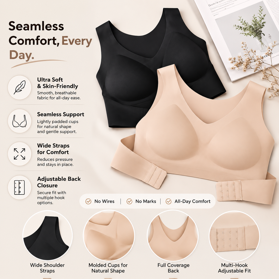Made for everyday wear